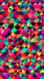 Placeholder: psychedelic geometric pattern