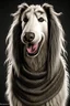 Placeholder: anthro (afghan hound), (detailed fluffy fur, detailed fur texture:1.2), 1 female, adult, smile, , revealing, claws, , (white fur, realistic fur, detailed fur texture:1.2), photorealistic, hyper realistic, ultra detailed. . a photo of a , collared and leashed beautiful anthro afghan hound girl, <lora:OnALeash-v2:1>, , long messy hair, slender body,