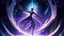 Placeholder: It is a paradox of delicate fantasy and formidable technology, its silhouette pulsing with extraordinary power yet draped with cosmic elegance. Capture this enigma, this tamer of untamed galaxies, through the prism of Matthews' fantastical style."