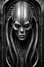 Placeholder: Giger inspiracions