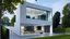 Placeholder: Contemporary minimal house becomes a chameleon