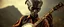 Placeholder: alien hill billy boss with a banjo In the style of Rembrandt,Background blur. Movie poster. Wild look. and Wesley Snipes