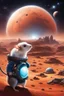 Placeholder: Description: Embark on an interstellar journey with *Chronicles of Martian Mice,' a captivating series showcasing the otherworldly charm and intricate biology of Mars' most enigmatic inhabitants. Be mesmerized by the fusion of science and imagination, where each detail tells a tale of life beyond our world.