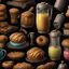 Placeholder: a blender from bakery , an ultrafine detailed painting by senior character artist, featured on polycount, sots art, artstation hd, 2d game art, behance hd