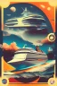 Placeholder: Futuristic cruise