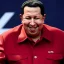 Placeholder: hugo chavez, planet, 8k, realistic