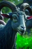 Placeholder: alien goat ,3d 4k octane render, smooth, sharp focus, highly detailed, unreal engine 5,