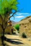 Placeholder: oman by Van Gogh