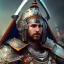 Placeholder: portrait of a warrior with turk man themed armour, extremely detailed, UHD, 8k,The close-up camera effect,sharp focus, perfect position,hyperphotorealistic, unreal engine 5, octane render