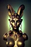 Placeholder: portrait photography of an ethereal beautiful goddess Bastet, Fire theme art, Dark moody night atmosphere, 8K, close-up face, anatomically perfect face, ignore NSFW,magic,city, steampunk, brutal, native, american, chief ,apocalypse, set , sorrow,