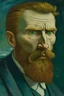 Placeholder: Portrait Van Gogh