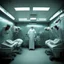 Placeholder: A horror-style operating room