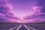 Placeholder: Symmetric Purple SKY WITH CLOUDS BACKGROUND