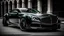 Placeholder: Cross between bentley continental GT and a camaro