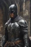 Placeholder: medium shot, dark knight medieval, details, 8k, oil painting