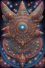 Placeholder: non-euclidian multidimensional giant jeweled huichol mutant lifeform sumerian spaceship