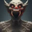 Placeholder: devil satanic ritual portrai, photo, real, face, high detail, render