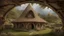 Placeholder: architecture hobbit vernaculaire