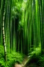 Placeholder: garden of bambam