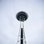 Placeholder: The Seattle Space Needle is a lighthouse