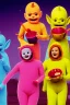 Placeholder: horror teletubbies