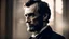 Placeholder: abraham lincoln, cinematic light, cinematic, photography