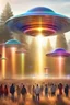 Placeholder: ufos rainbows,beautifuls paysages, fantastic colours,