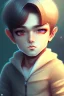 Placeholder: Shota, cute, portrait