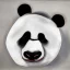 Placeholder: Portrait of panda by Picasso