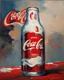 Placeholder: coca cola 19th painting