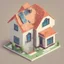 Placeholder: House planner icon creative