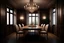 Placeholder: a dining room table with chairs and a chandelier, elegant and refined, elegant render, with photorealistic lighting, luxurious environment, high-quality render, excellent 3d render, cg rendering, high quality rendering, insanely detailed ,rendering, realistic depiction, very realistic 3 d render, realistic rendering, dining room, high quality 3d render, high quality 3 d render,4k