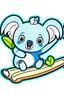 Placeholder: a logo for a store called the other koala kash store