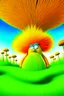 Placeholder: The lorax