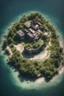 Placeholder: Abandoned Island