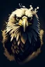 Placeholder: Create a strong eagle