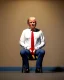 Placeholder: Donald Trump sitting in toilet scene, pants down, realistic image, hooper style, casual, concept art, smooth, unreal engine 5, god lights, ray tracing, RTX, lumen lighting, ultra detail, volumetric lighting, 3d.