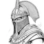Placeholder: greek warrior, ancient, helmet, highly detailed pencil sketch, whole body, god mode