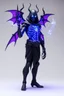 Placeholder: Action figure of S 7kjnh 2bs an electric necromancer