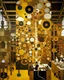 Placeholder: A clockwork factory painted by Gustav Klimt