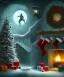 Placeholder: Creepy Christmas ,horror , dark fantasy