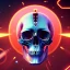 Placeholder: Mechanical skull, full body close up, soft light atmosphere, light effect，vaporwave colorful, concept art, smooth, extremely sharp detail, finely tuned detail, ultra high definition, 8 k, unreal engine 5, ultra sharp focus