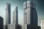 Placeholder: Unique tall building design for central bank of a country