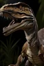 Placeholder: velociraptor real