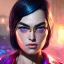 Placeholder: front, concept art portrait by Greg Rutkowski, circus, ringleader, Arthur Kulkov, Russian, lisa frank fantasy, detailed matte painting, fantastical, 8k resolution, yoji shinkawa dreamscape, fenghua zhong, mystical colors, Golden hour, beeple, neon pastel color palette, interesting detailed storybook fantasy