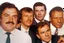 Placeholder: a photo of 5 men, antique