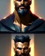 Placeholder: League of Legends, Male, full-scale head and shoulders portrait, 8k resolution concept art portrait by Greg Rutkowski, Artgerm, WLOP, Alphonse Mucha dynamic lighting hyperdetailed intricately detailed Splash art trending on Artstation triadic colors Unreal Engine 5 volumetric lighting Splash art fantasy