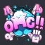 Placeholder: emote OMG