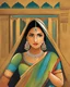Placeholder: An Indian woman posing for her OF