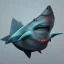 Placeholder: ghost paper shark